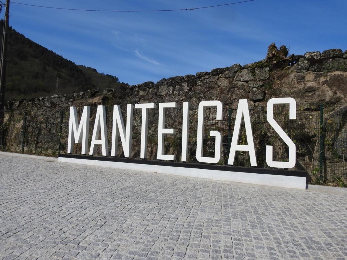 Abrigo Das Penhas Manteigas Luaran gambar
